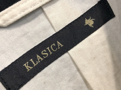 レアアイテムのKLASICA