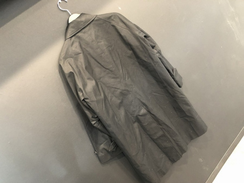 クラシカのバルマカーンコート