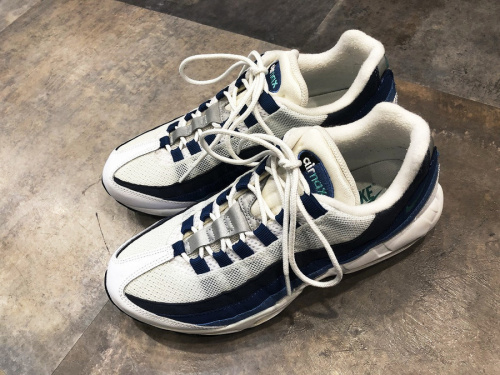 ストリートブランドのNIKE
