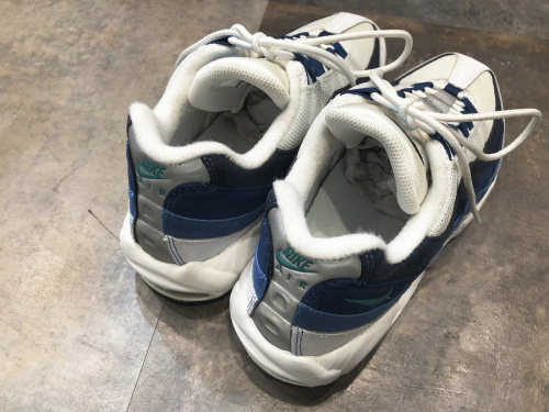 ナイキのAIRMAX
