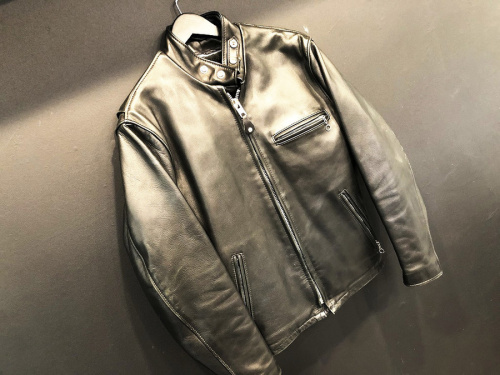 アメカジブランドのSCHOTT