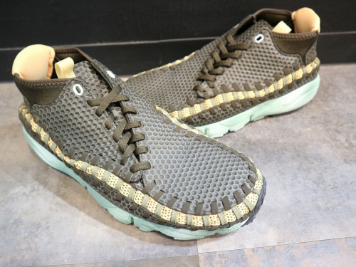 トカのNIKE AIR FOOTSCAPE WOVEN CHUKKA