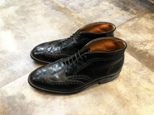 レアアイテムのALDEN