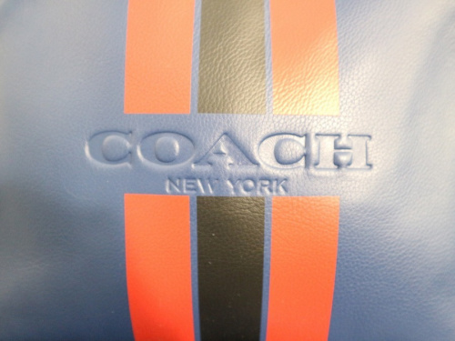 コーチのブランドバッグ