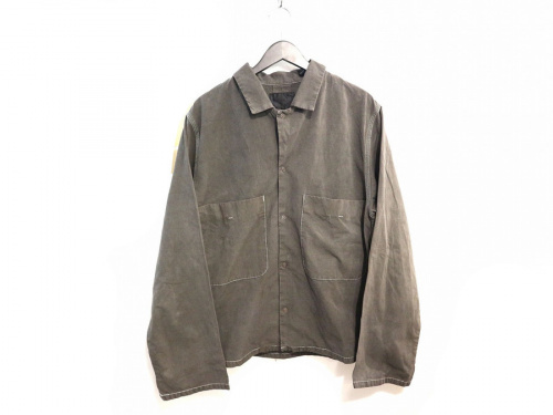 ブフトのワークジャケット