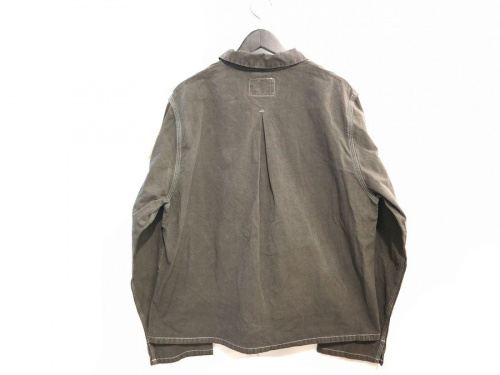 ワークジャケットのメンズ