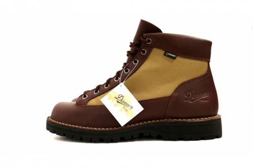 Danner FIELDのワークブーツ