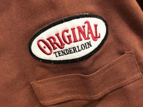 アメカジブランドのTENDERLOIN
