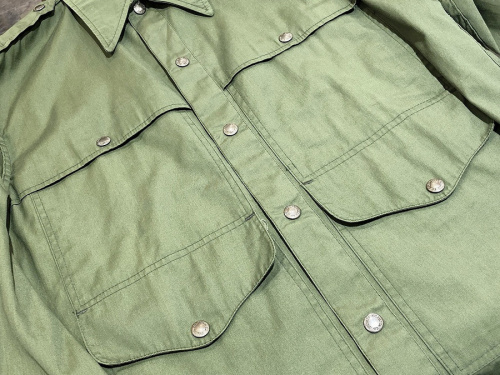 ミリタリージャケットのメンズ