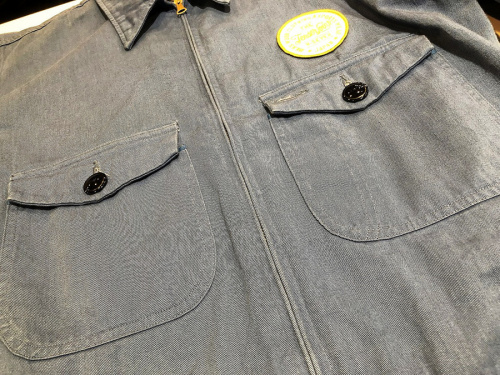 T-WILL WORK JKTのメンズ