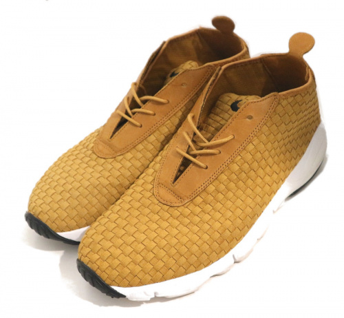 ナイキのAIR FOOTSCAPE DESERT CHUKKA