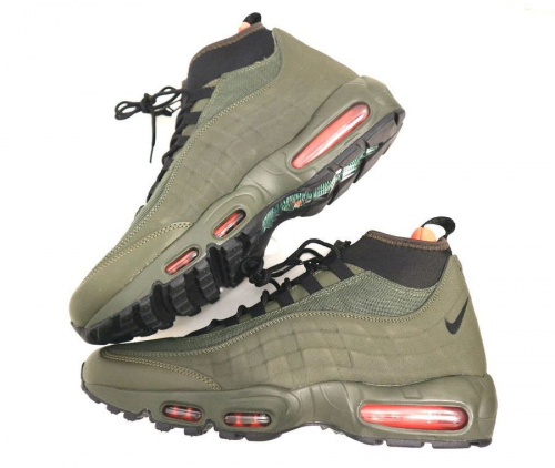 ナイキのNIKE AIR MAX 95 SNEAKERBOOT