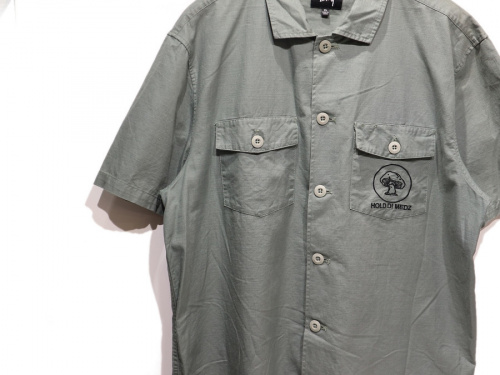 stussyのステューシー