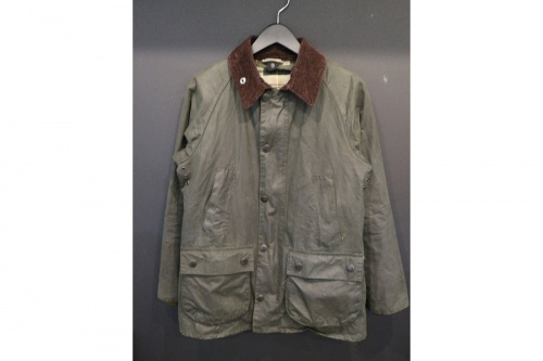 Barbourのバーブァー