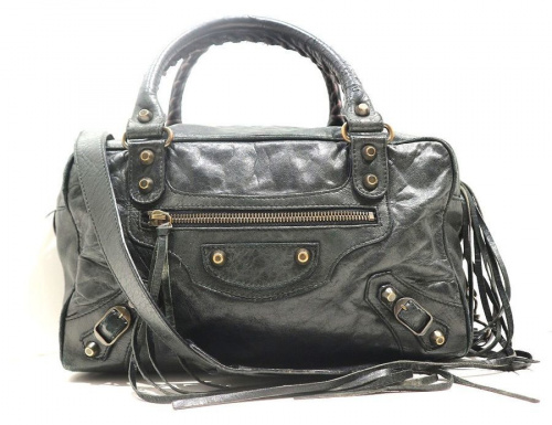 バレンシアガの2wayトートバッグ