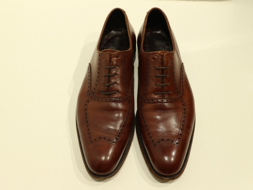 Crockett & Jonesのクロケット＆ジョーンズ