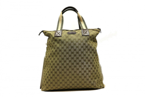 グッチのトートバッグ