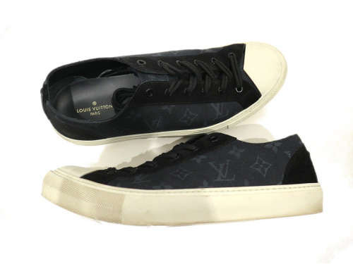 ルイヴィトン x フラグメントデザインのスニーカー