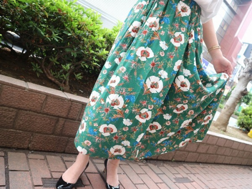 スカートのレディース