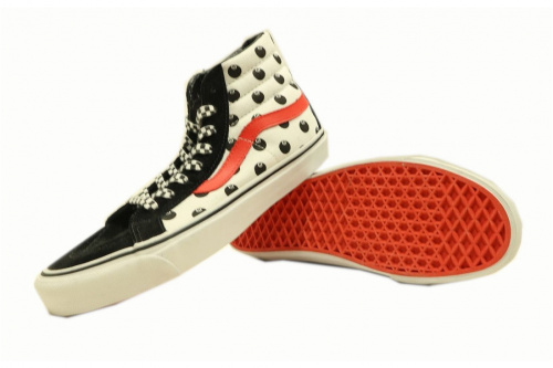 VANS×stussyのバンズ×ステューシー