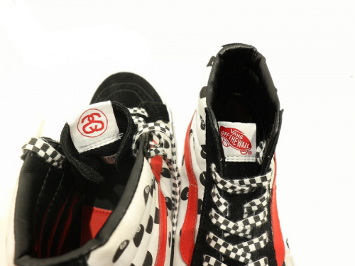VANSのメンズ