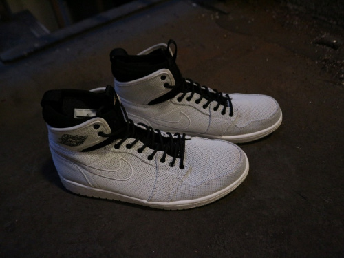AIR JORDAN 1のエア ジョーダン