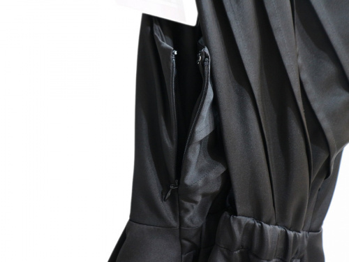 ワンピースのコート