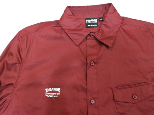 thrasherのスラッシャー