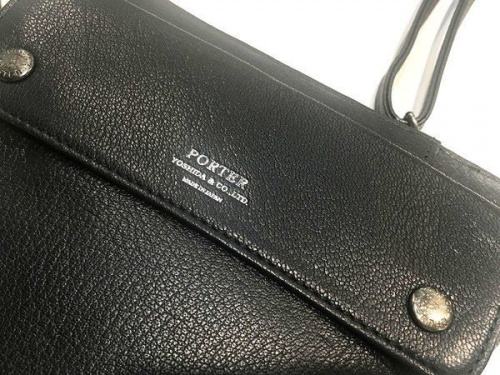 ポーターのショルダーバッグ