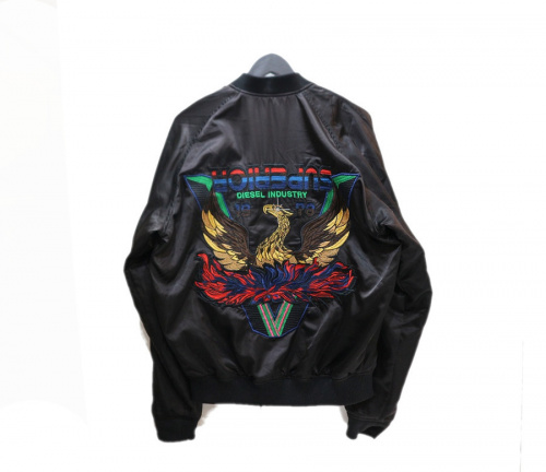 ディーゼルのジャケット