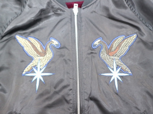 ジャケットのメンズ