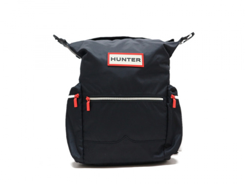 ハンターのバッグ