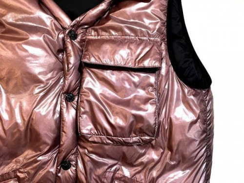 ストーンアイランドのストリート