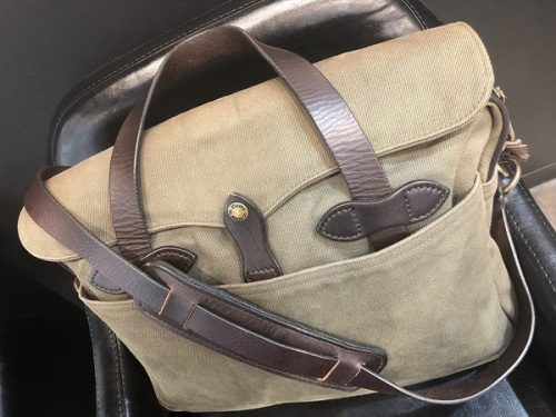 ワークブランドのFILSON