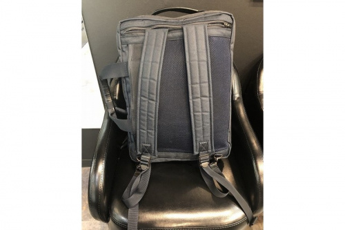 ポーターの3WAYバッグ