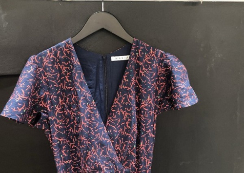 キャリアファッションのMARIHA×TOMORROW LAND