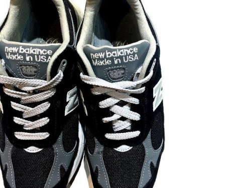 ニューバランスの買取強化