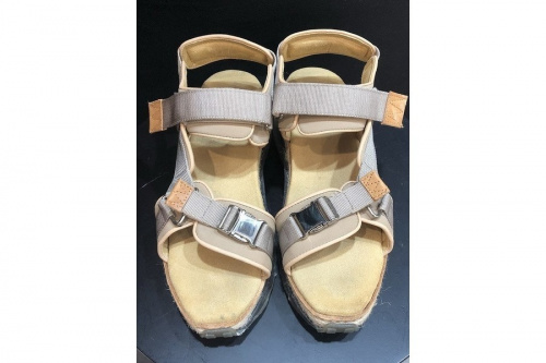 サンダルのメンズ