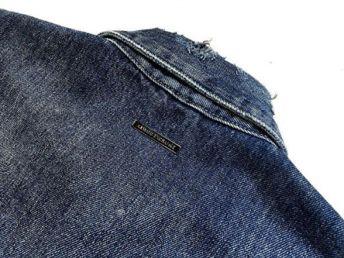 ビッグデニムジャケットの行徳　　　　買取