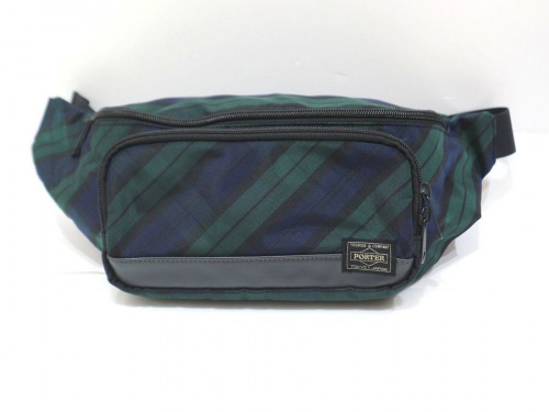 BEAUTY&YOUTH×PORTERのビューティーユース×ポーター