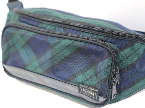 レアアイテムのBEAUTY&YOUTH×PORTER