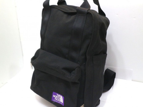 レアアイテムのTHE NORTH FACE PURPLELABEL