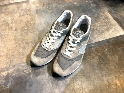 NEW BALANCEのニューバランス