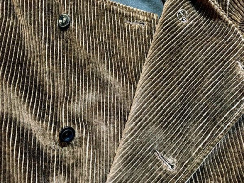 コーデュロイの行徳