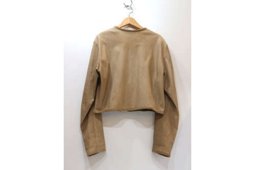 シシのジャケット