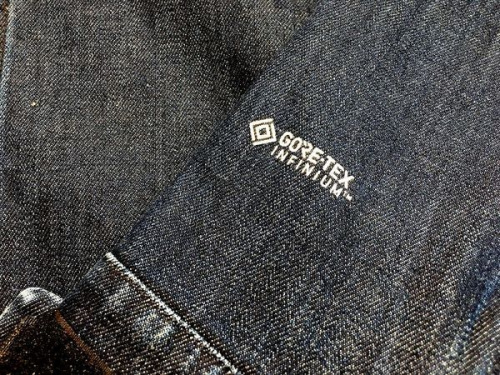 マウンテンパーカーの19AW