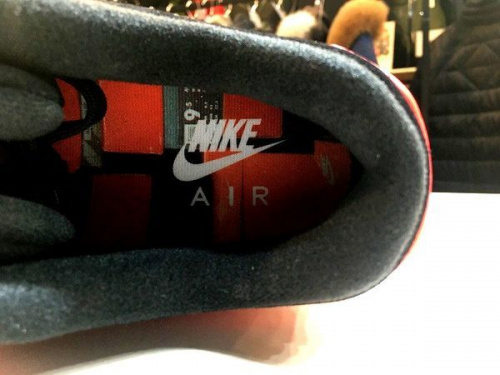 ナイキのスニーカー