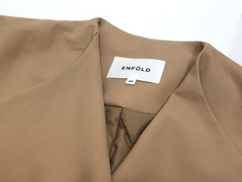 コートのレディース