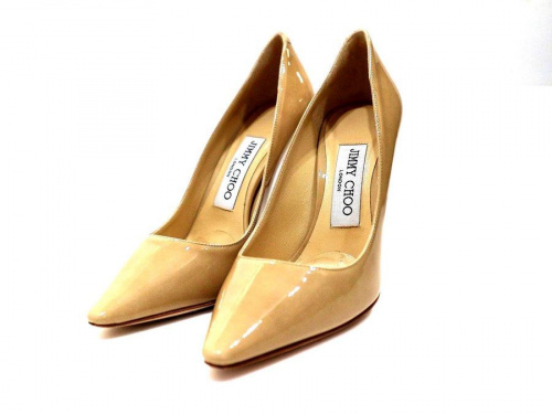 レアアイテムのJimmy Choo