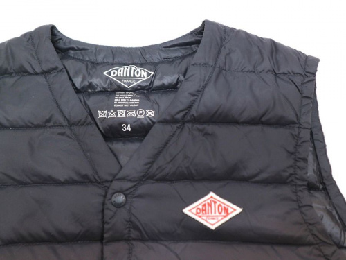 レアアイテムのDANTON